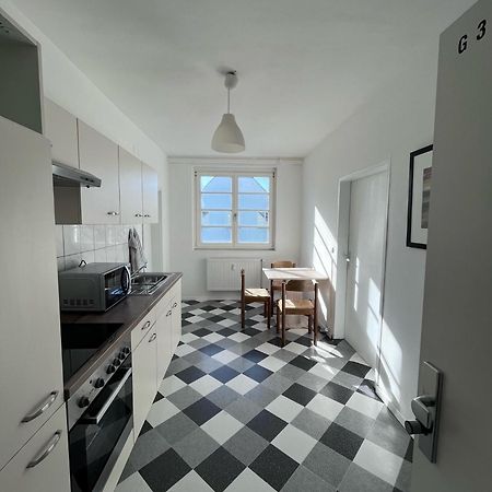 Апартаменты Gropiusliving Хильдесхайм Экстерьер фото
