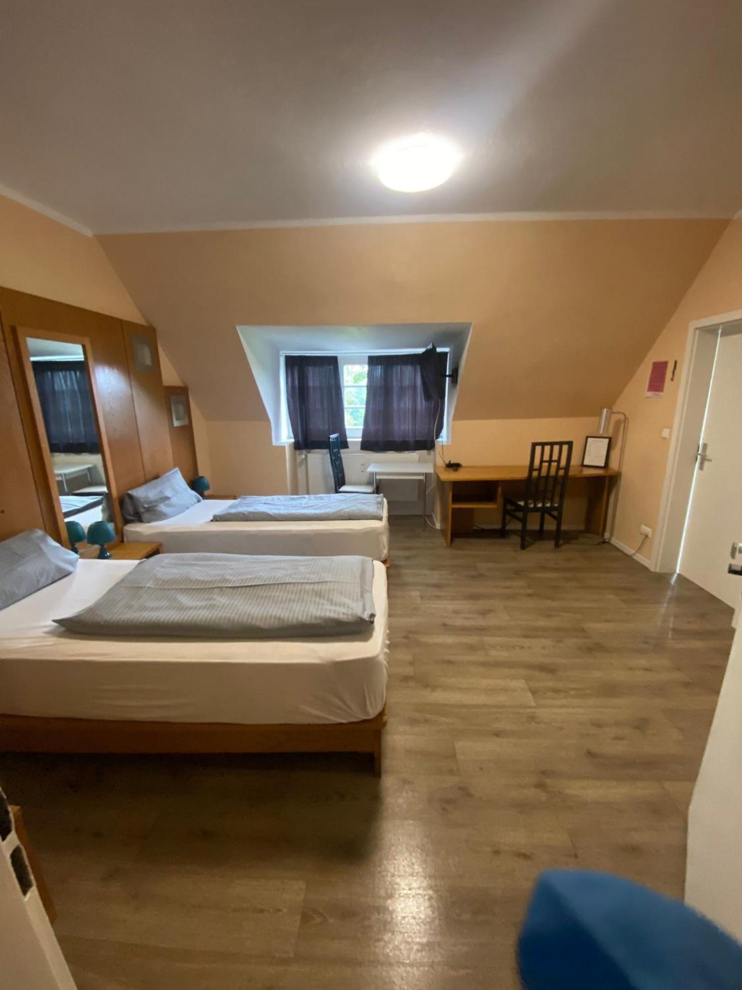 Апартаменты Gropiusliving Хильдесхайм Экстерьер фото